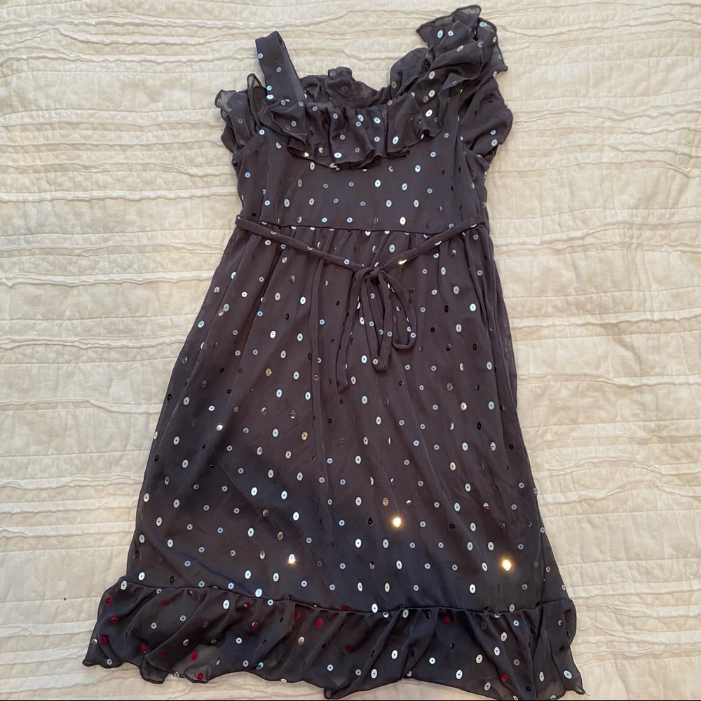 JUSTICE Sparkly Dress